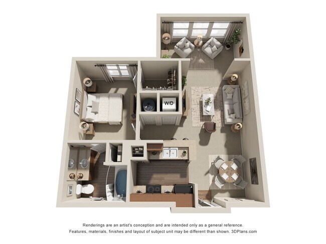 A1S 0331 floor plan