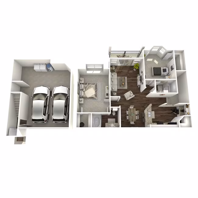 B1 09C floor plan