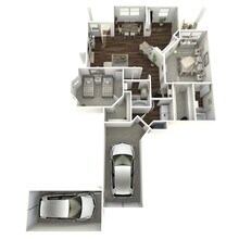B2 20F floor plan