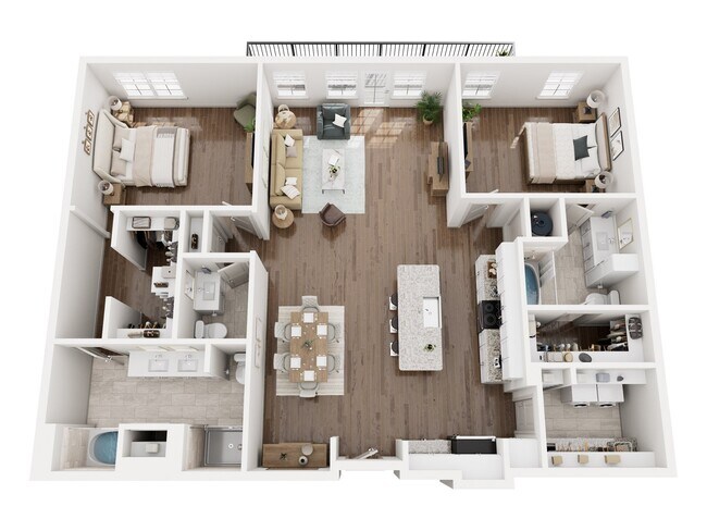 Unit 241 241 floor plan