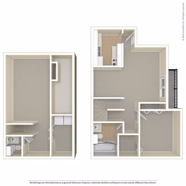 Unit 243 243 floor plan