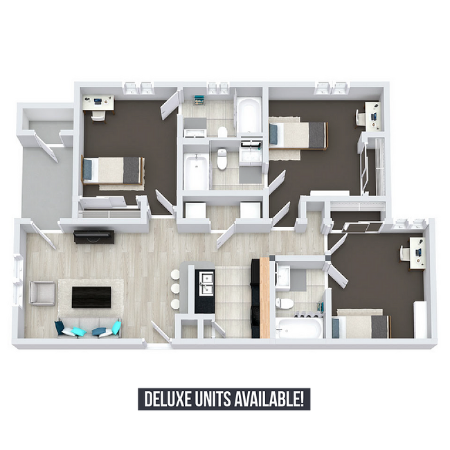 Unit Private Private floor plan