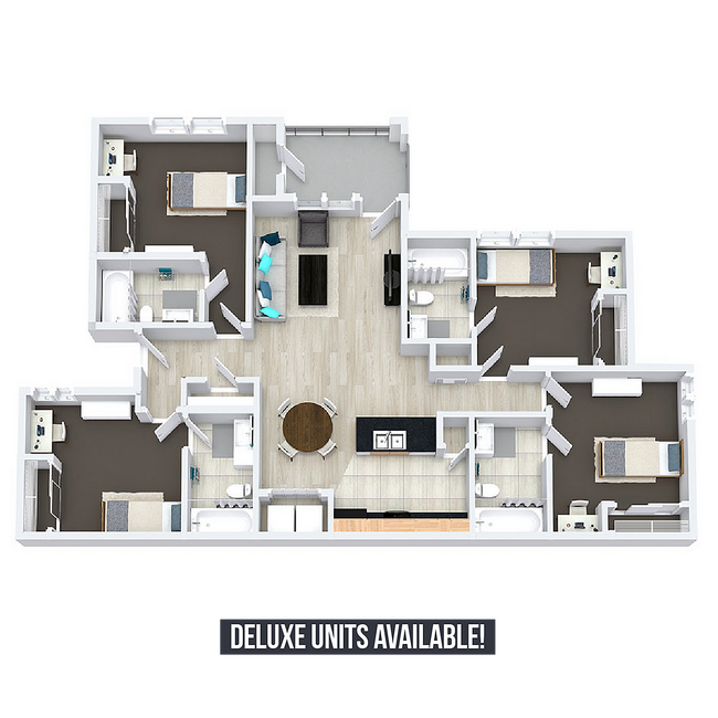 Unit Private Private floor plan