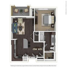 A1A 2330 floor plan