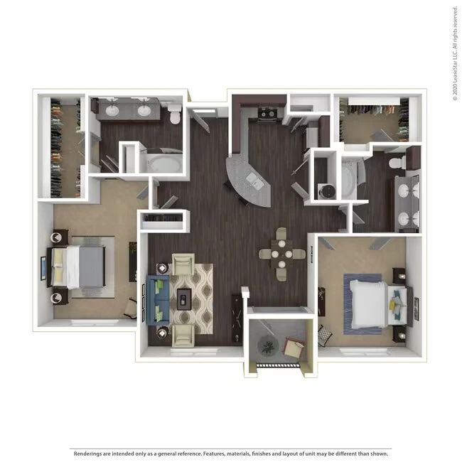 B2C 2362 floor plan