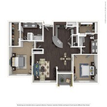 B2C 1240 floor plan