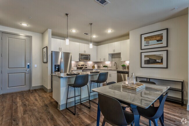 Unit 1215 1215 floor plan