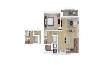 Apogee 3071 floor plan