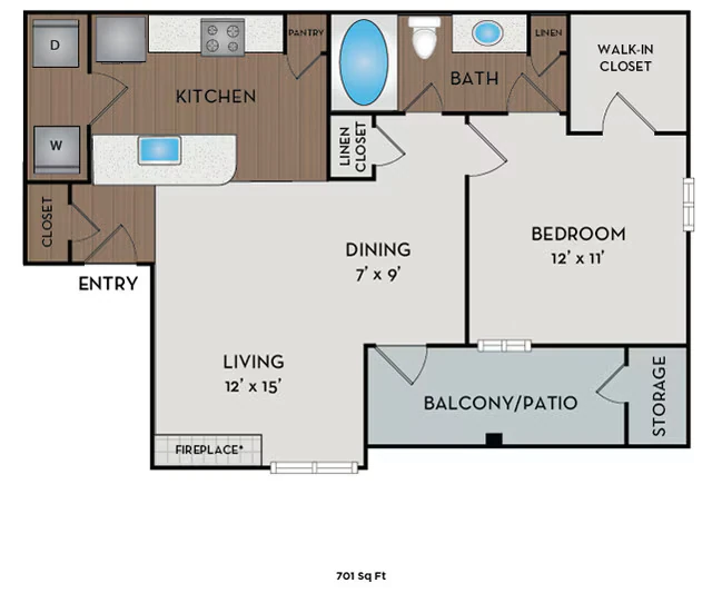 Augusta 538 floor plan