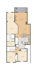 C1R 1434 floor plan