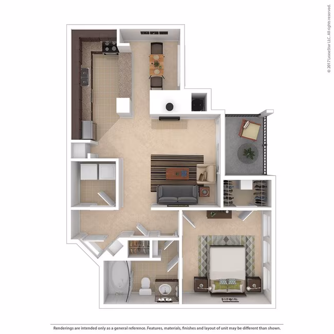 Riviera 1418 floor plan