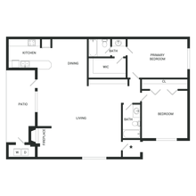 Bluebonnet 251 floor plan