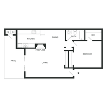 Mesquite 359 floor plan