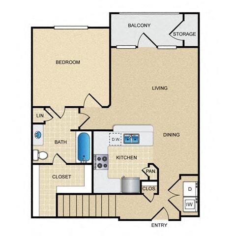 A2G 8202 floor plan