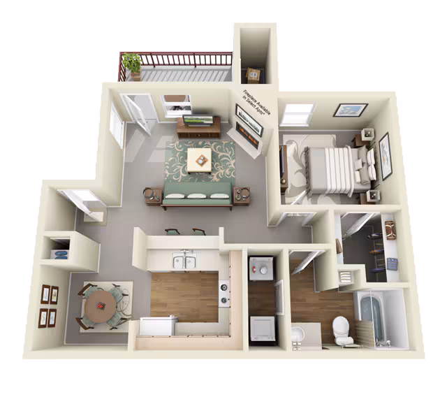 A2 0114 floor plan