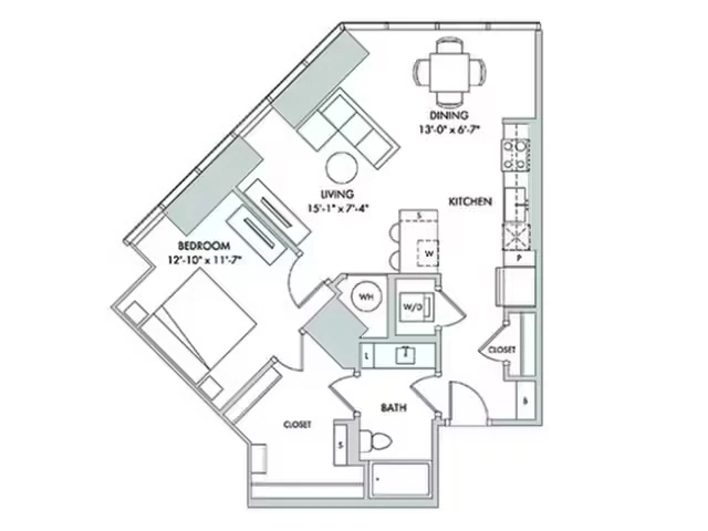 A5 1-3202 floor plan