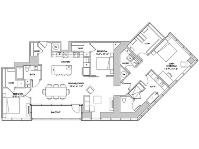 D11 1-2311 floor plan