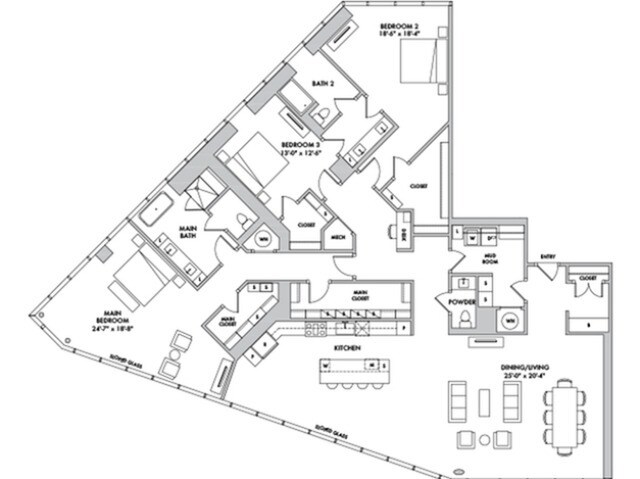 P4201 1-4201 floor plan