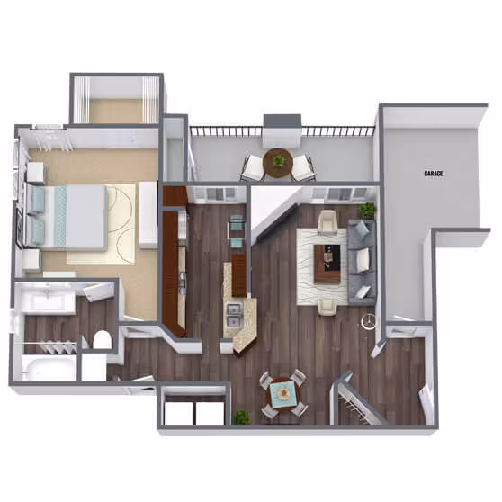 Unit 121211 121211 floor plan
