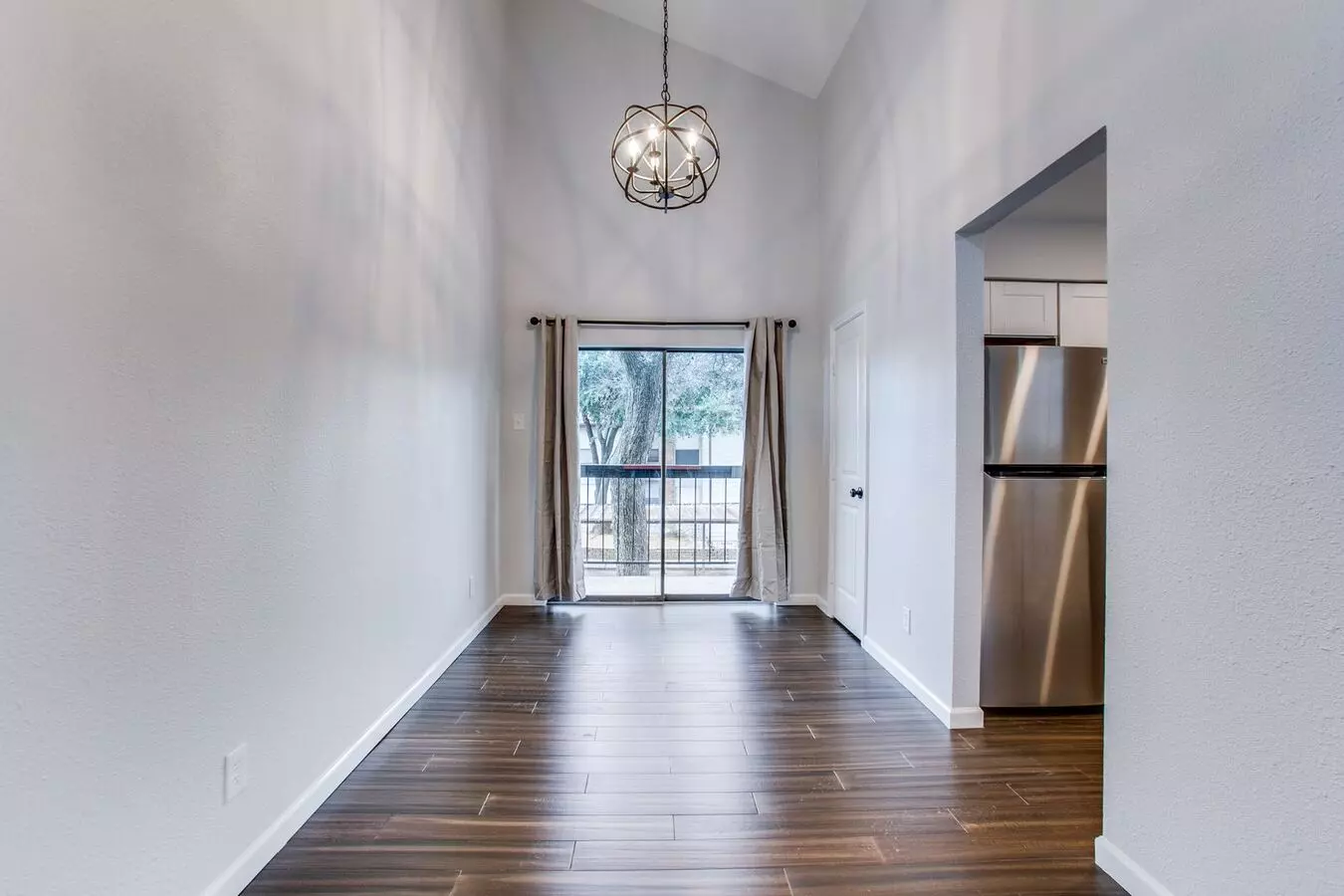 2 Beds • 2 Bath 12 floor plan