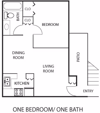 Unit 1269 1269 floor plan