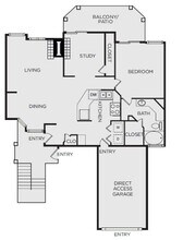 A1D 1803 floor plan