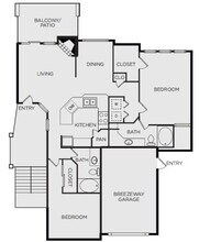 B3 0208 floor plan