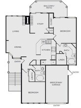 B5D 0508 floor plan