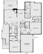 C1 1704 floor plan