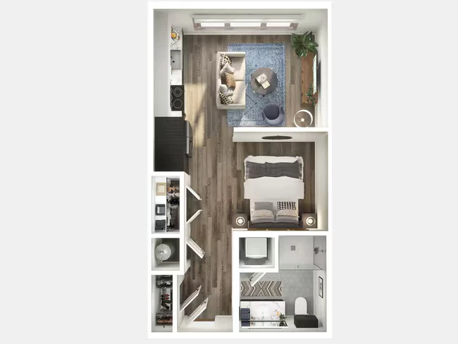 S1 3022 floor plan