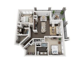 B6 4026 floor plan