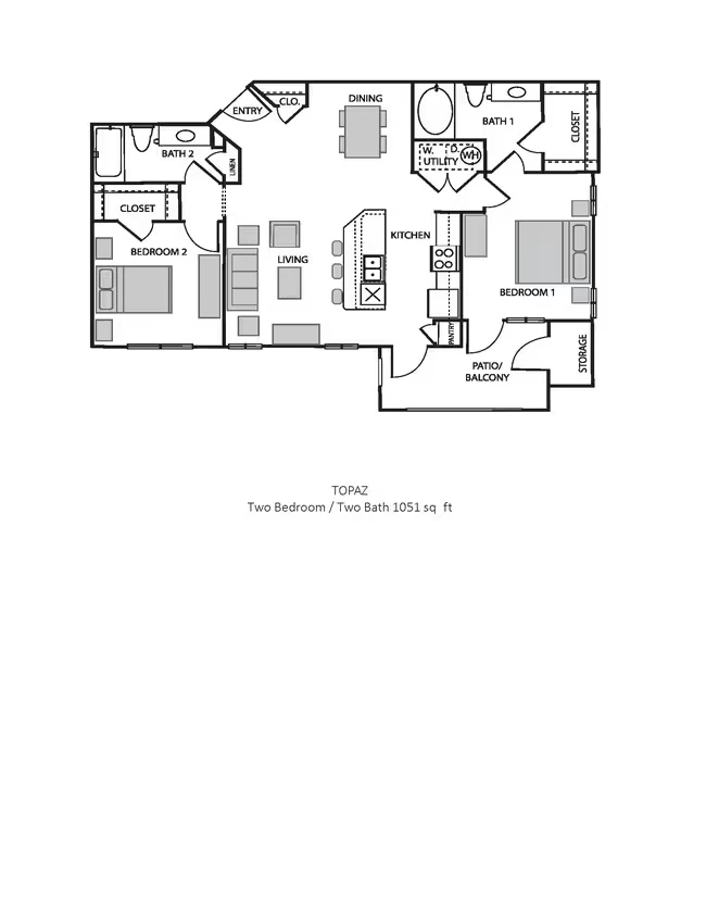 B1 0338 floor plan