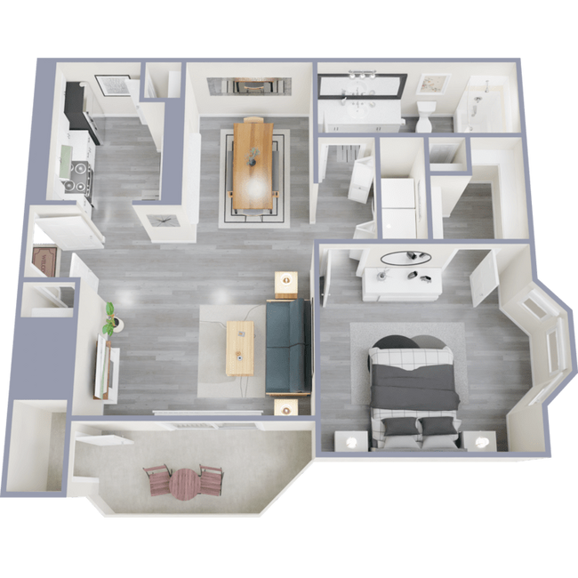 A2 1713 floor plan