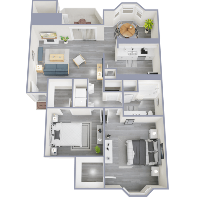 B1 1804 floor plan