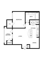 A1 05-0533 floor plan