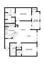 B3R 15-1516 floor plan