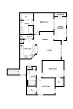 C1 13-1312 floor plan