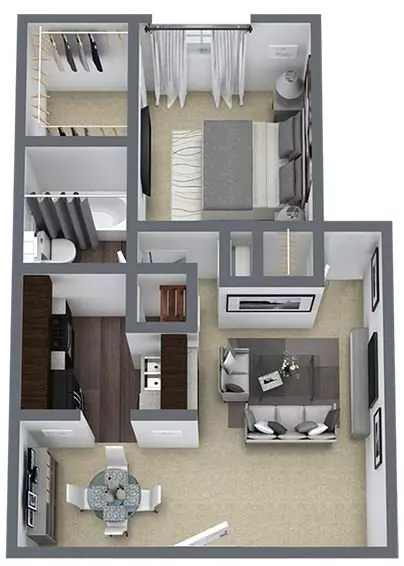 A1 15-1516 floor plan