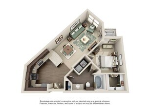 A1C 1356 floor plan