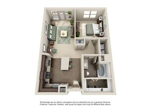 A1D 2109 floor plan
