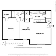 A1 0211 floor plan