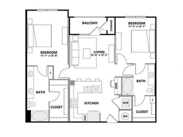 C5a 1-120 floor plan