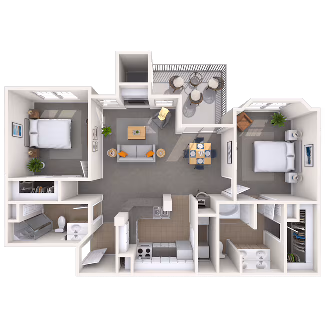 Spencewood 101031 floor plan