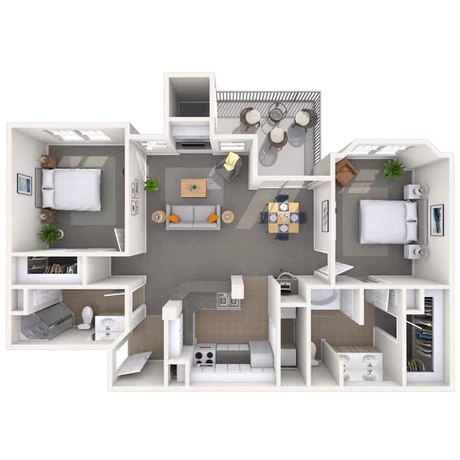 Spencewood 101031 floor plan
