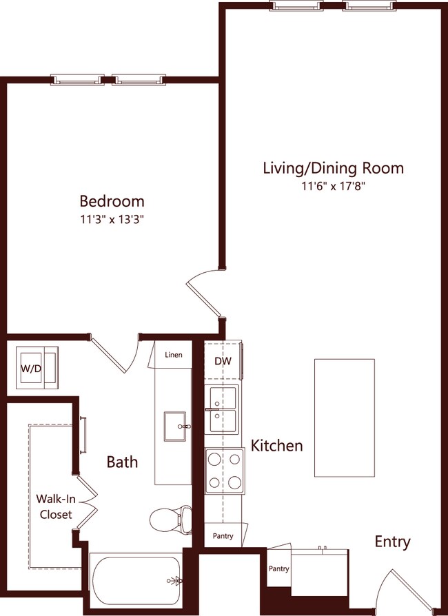 A3a 1-1207 floor plan