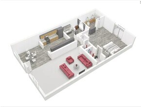 A1 220 floor plan