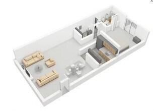 A2 200 floor plan
