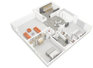 B2 214 floor plan