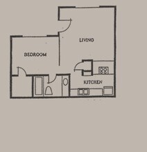 A-1 8813CT floor plan