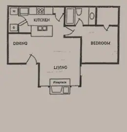 Unit 2809SC 2809SC floor plan